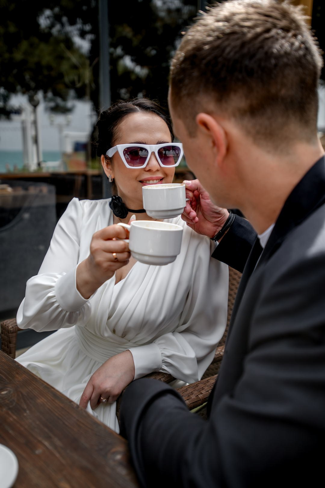 Свадебная фотосессия Семен и Вероника — фотограф Жанна Шестопалова