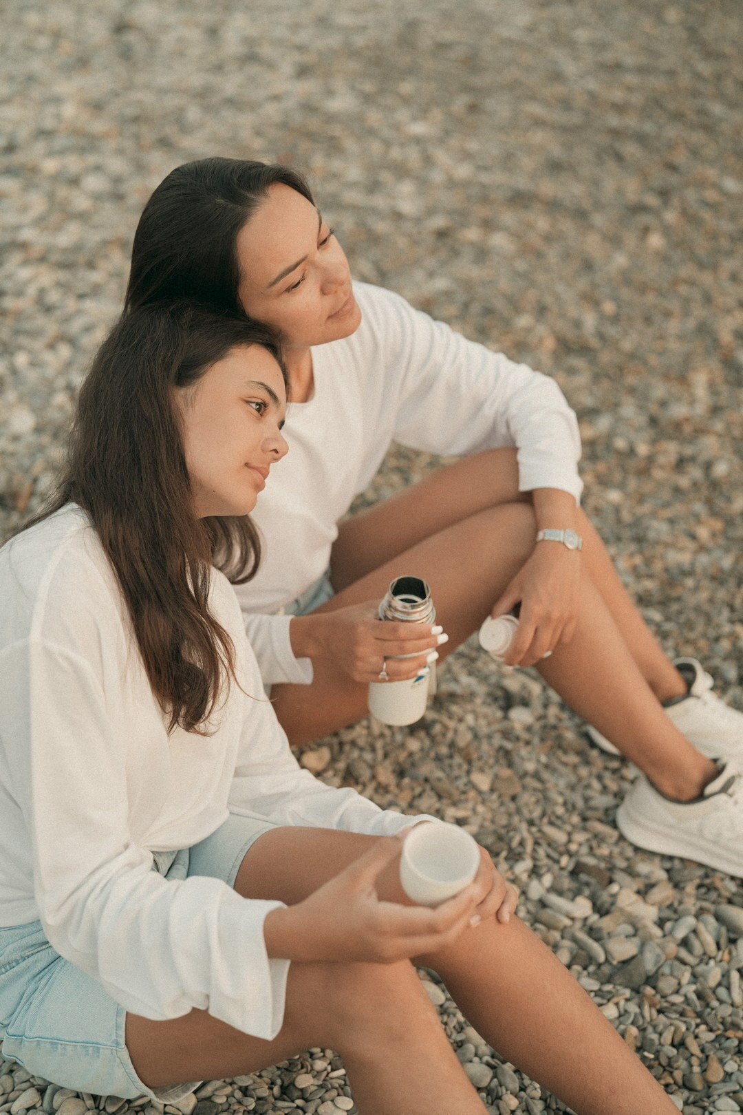 Семейная фотосессия Алесия и Ариша — фотограф Жанна Шестопалова