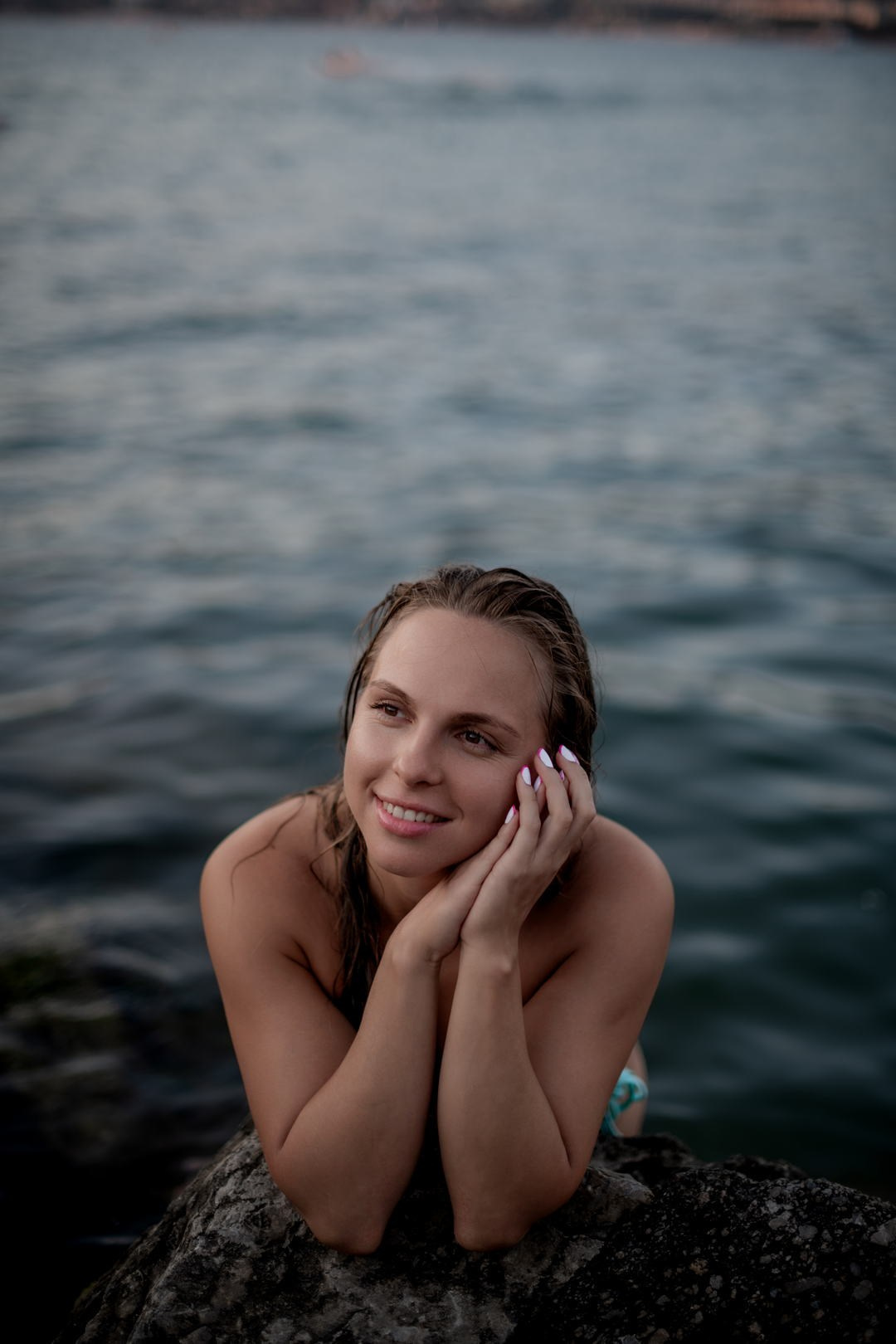 Индивидуальная фотосессия Татьяна пляж Метрополь — фотограф Жанна Шестопалова