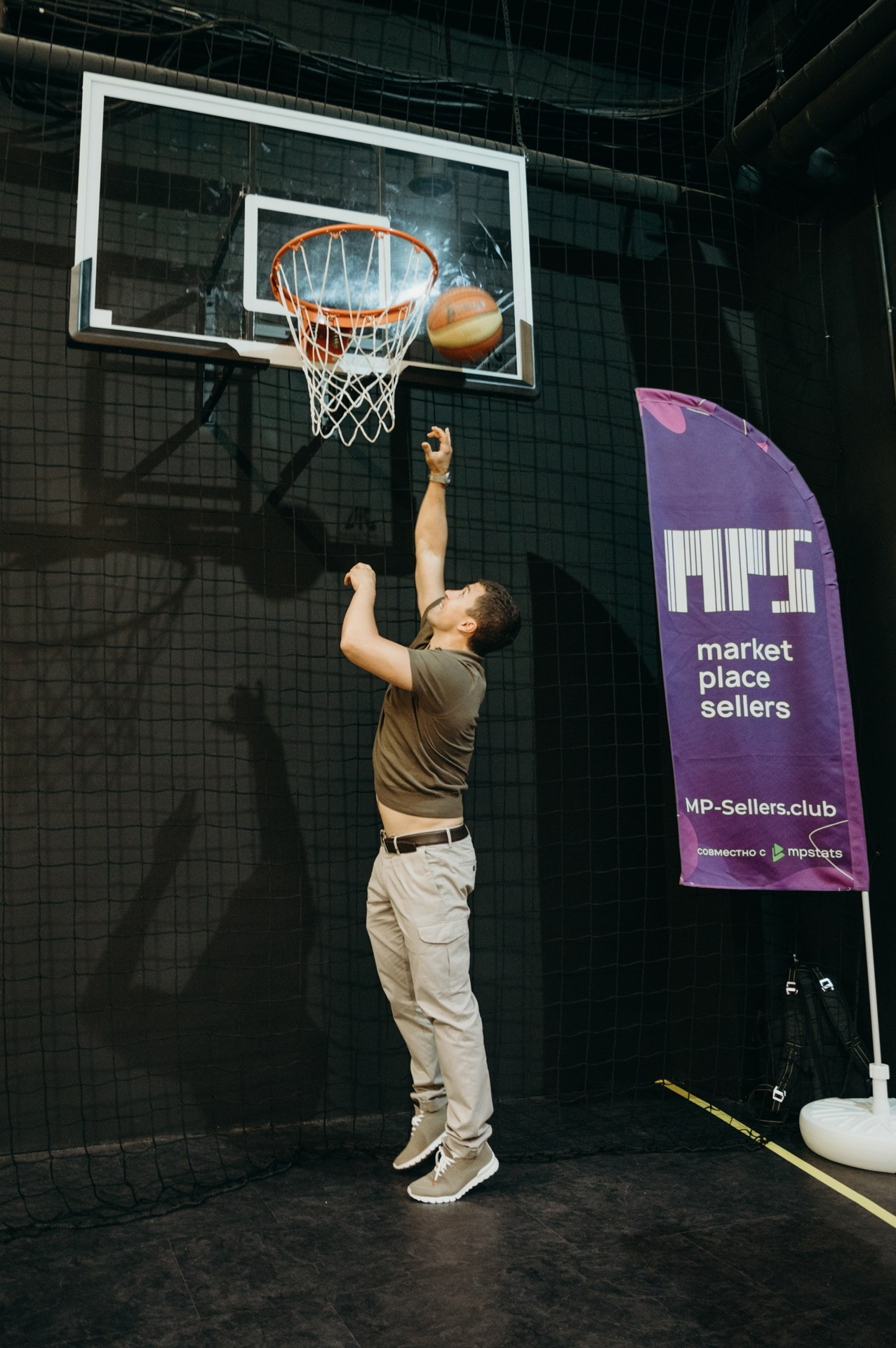 Экскурсия и обучение от компании Global Chemical. Фотограф Сергей Воля