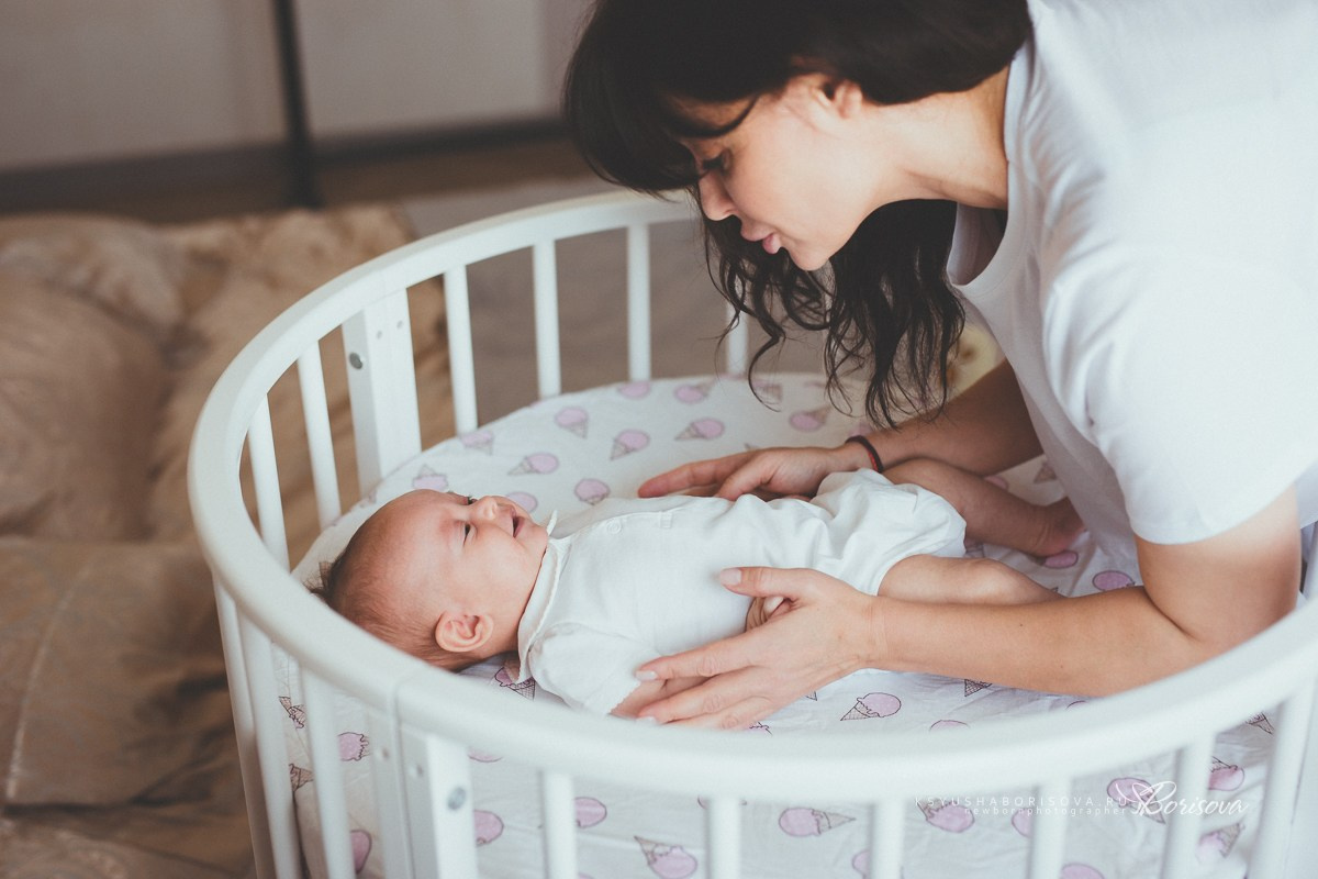 Ева lifestyle. Фотограф новорожденных в Магнитогорске Ксюша Борисова