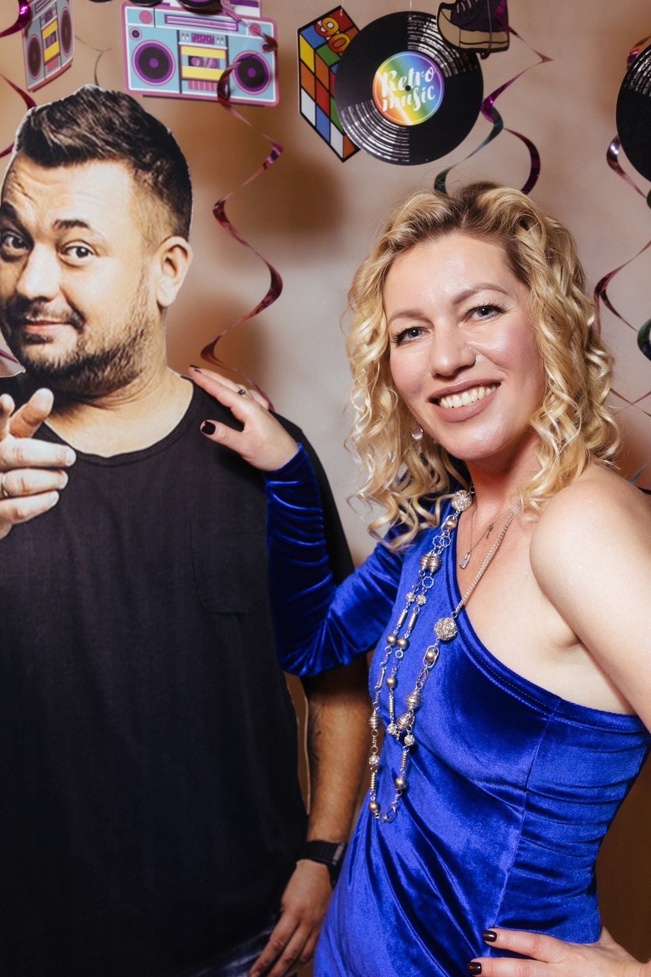 Back to the 90s. Фотограф Владимир Молоканов