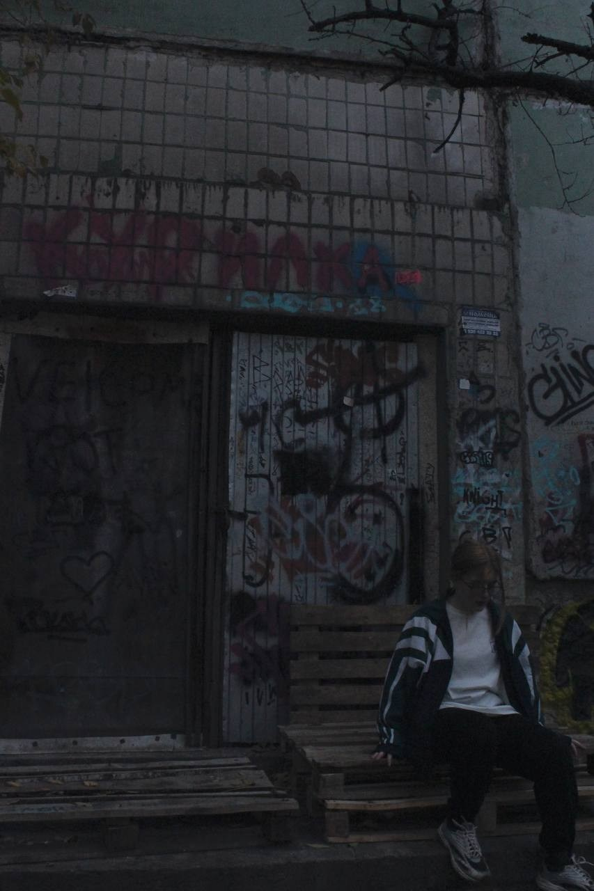 Индивидуальные съемки. Маська