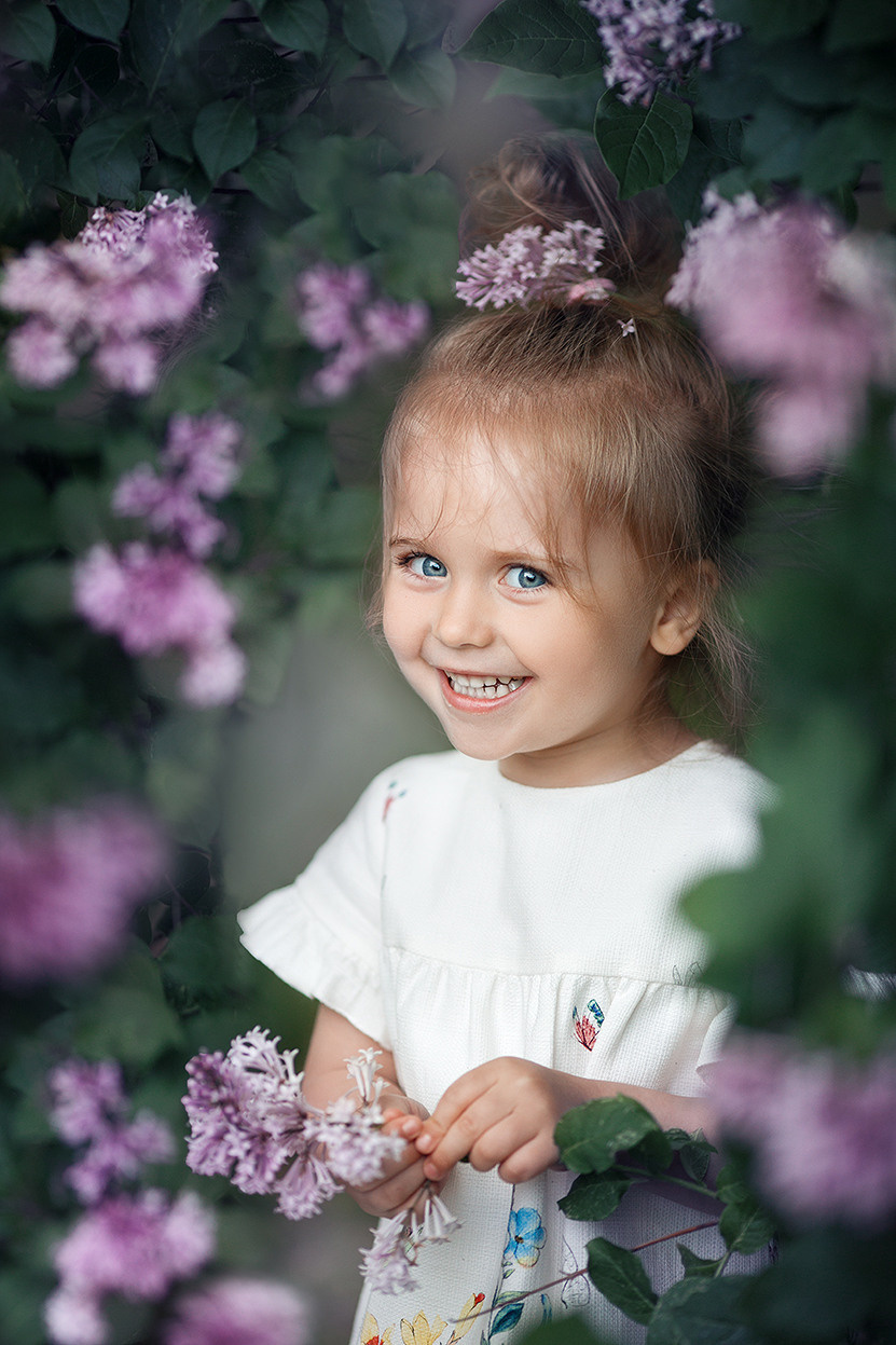 Весенние съемки. Детский и семейный фотограф Александра Грекова