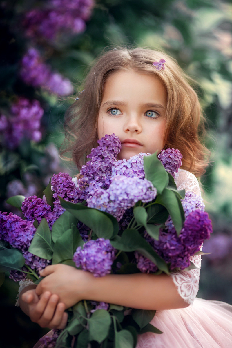 Весенние съемки. Детский и семейный фотограф Александра Грекова