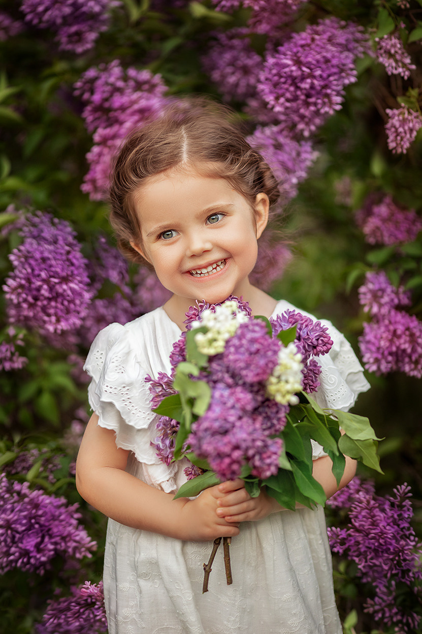 Весенние съемки. Детский и семейный фотограф Александра Грекова