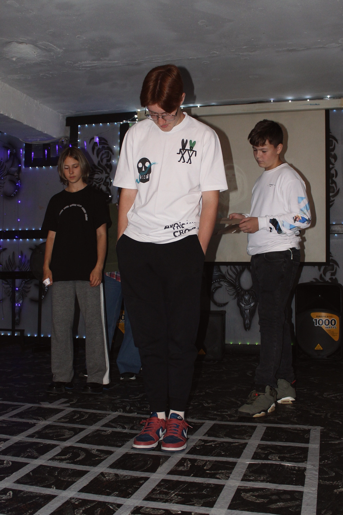 HYPNOMIKA: квест на день рождения Степы. КАРАМБОЛА: Организация праздников в Москве