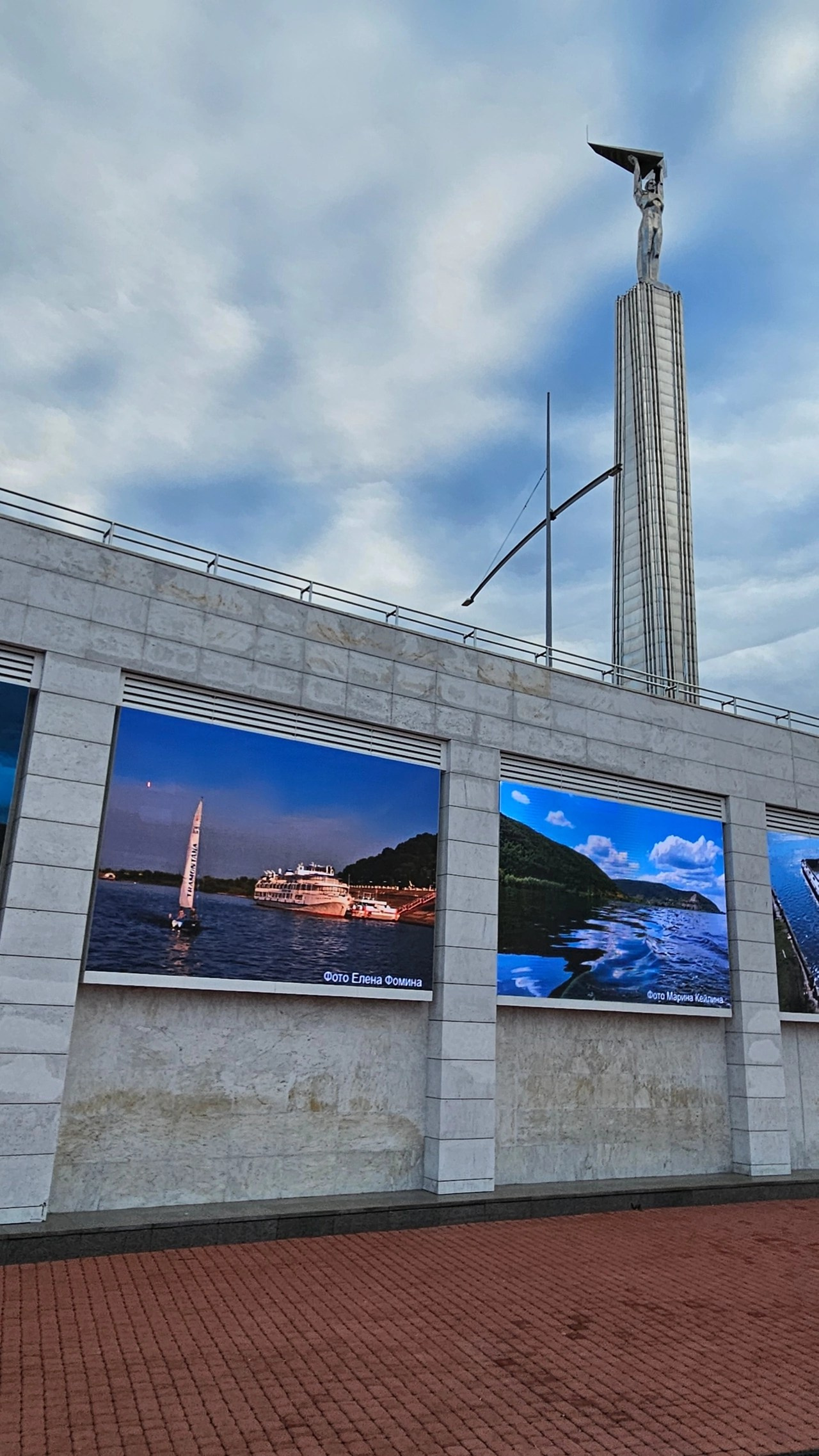 «Волга, Волга». Фотограф в Самаре Елена Фомина