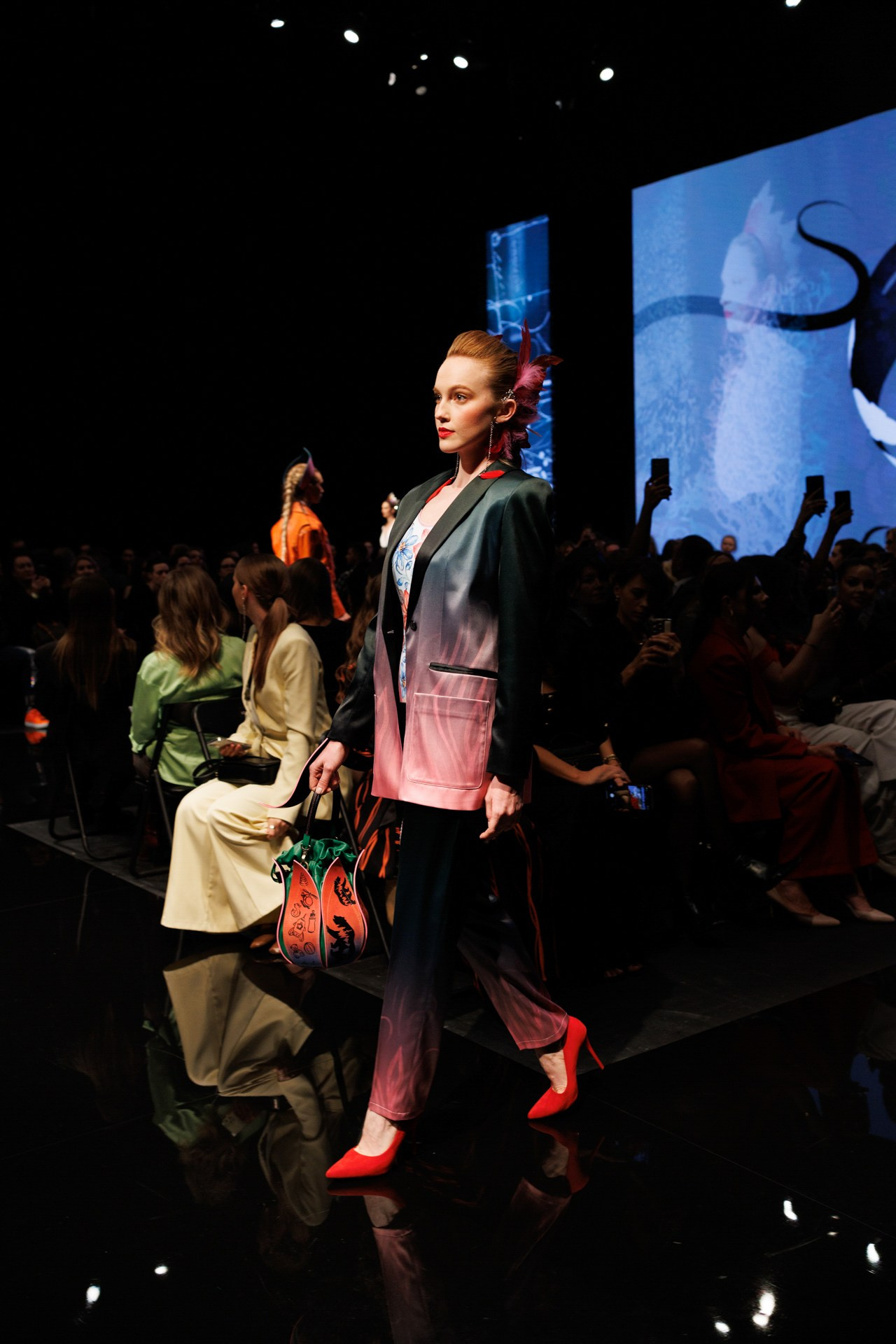 SPB FASHION WEEK 2024. Фотограф в Санкт-Петербурге Гладкий Сергей