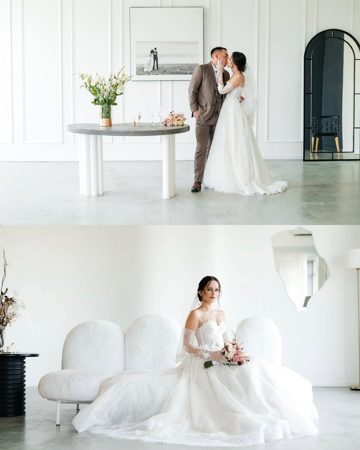 Свадебная фотосессия. Свадебный и семейный фотограф в Краснодаре Алина Мельник