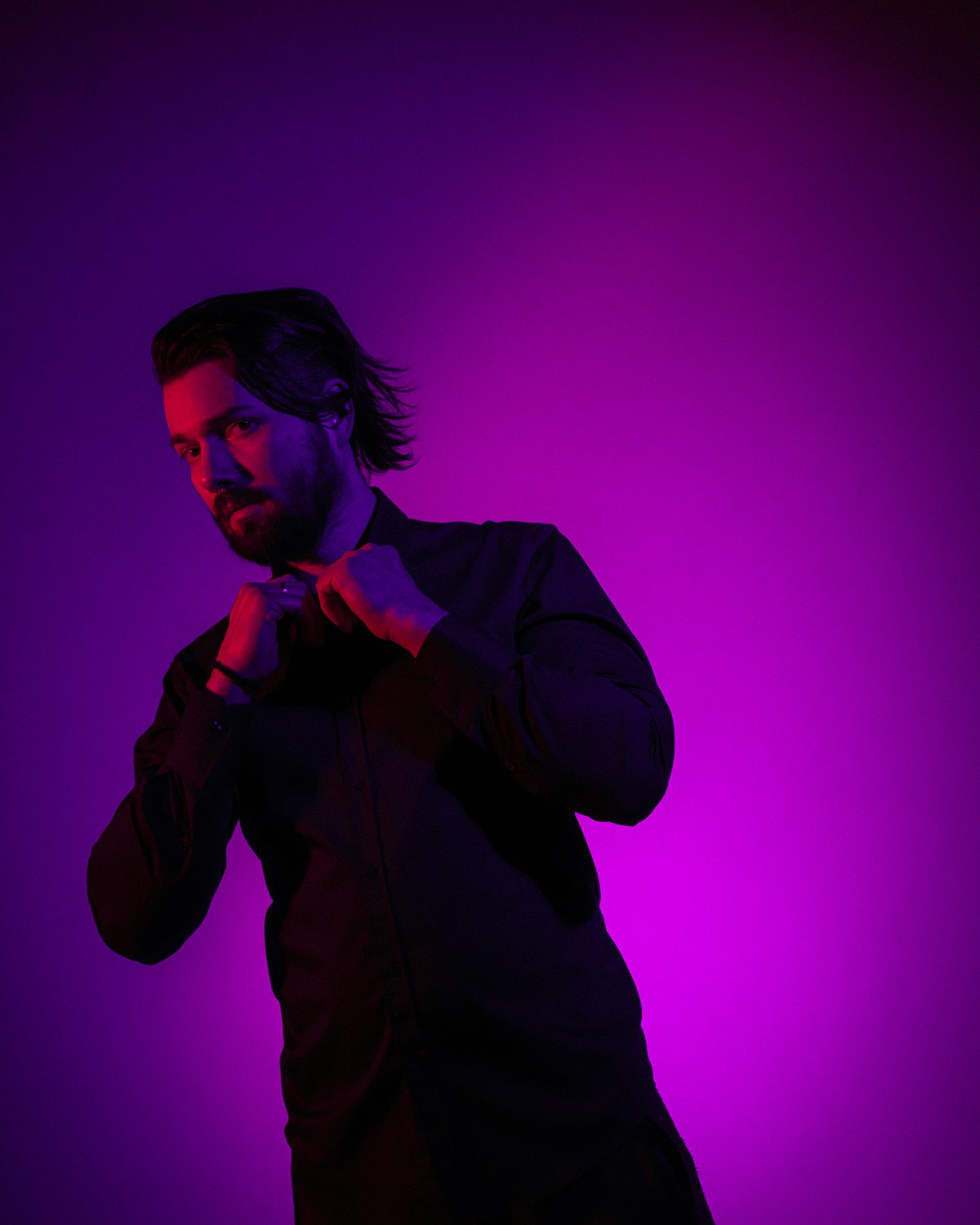 2. Истинная грусть. Репортажный и портретный фотограф во Владимире Сергей Кравцов