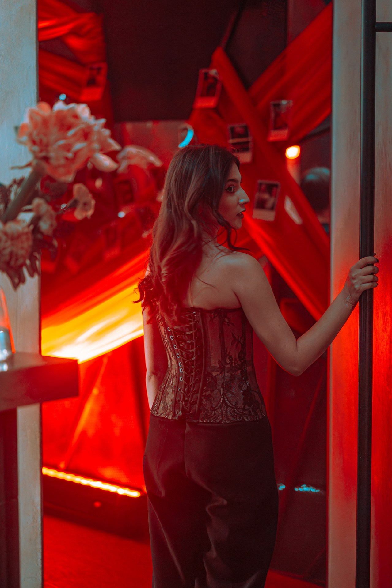 BALCON LOUNGE B-DAY Party. Фотограф Элина Брусенцева