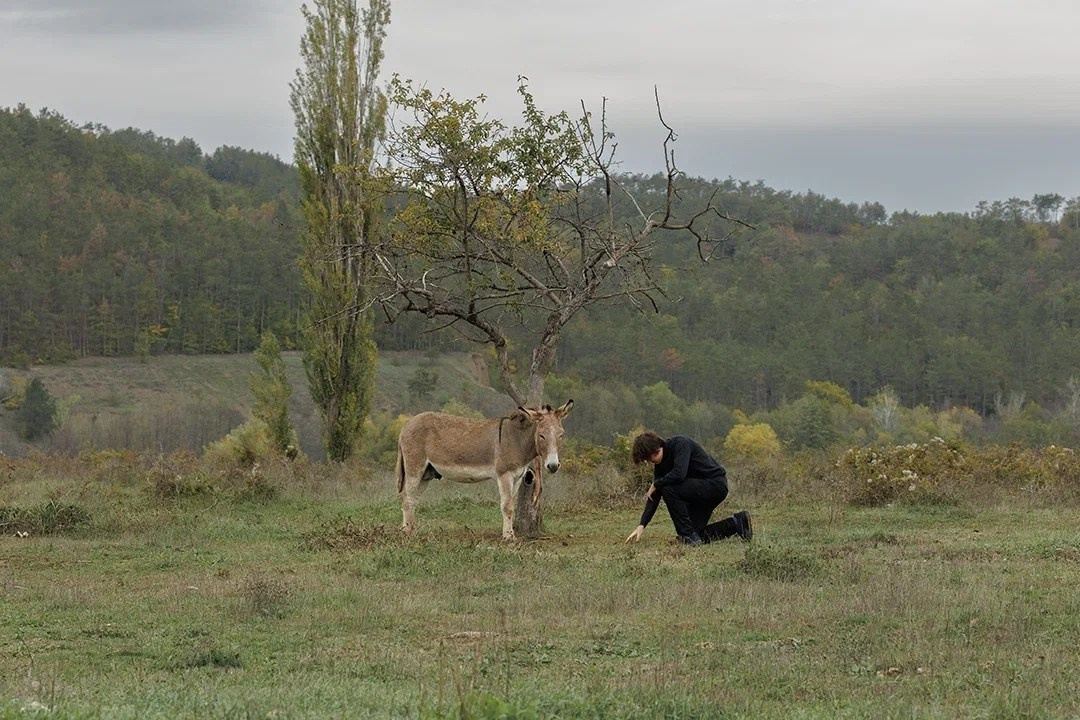 Курс. Фотограф Ирина Гарш