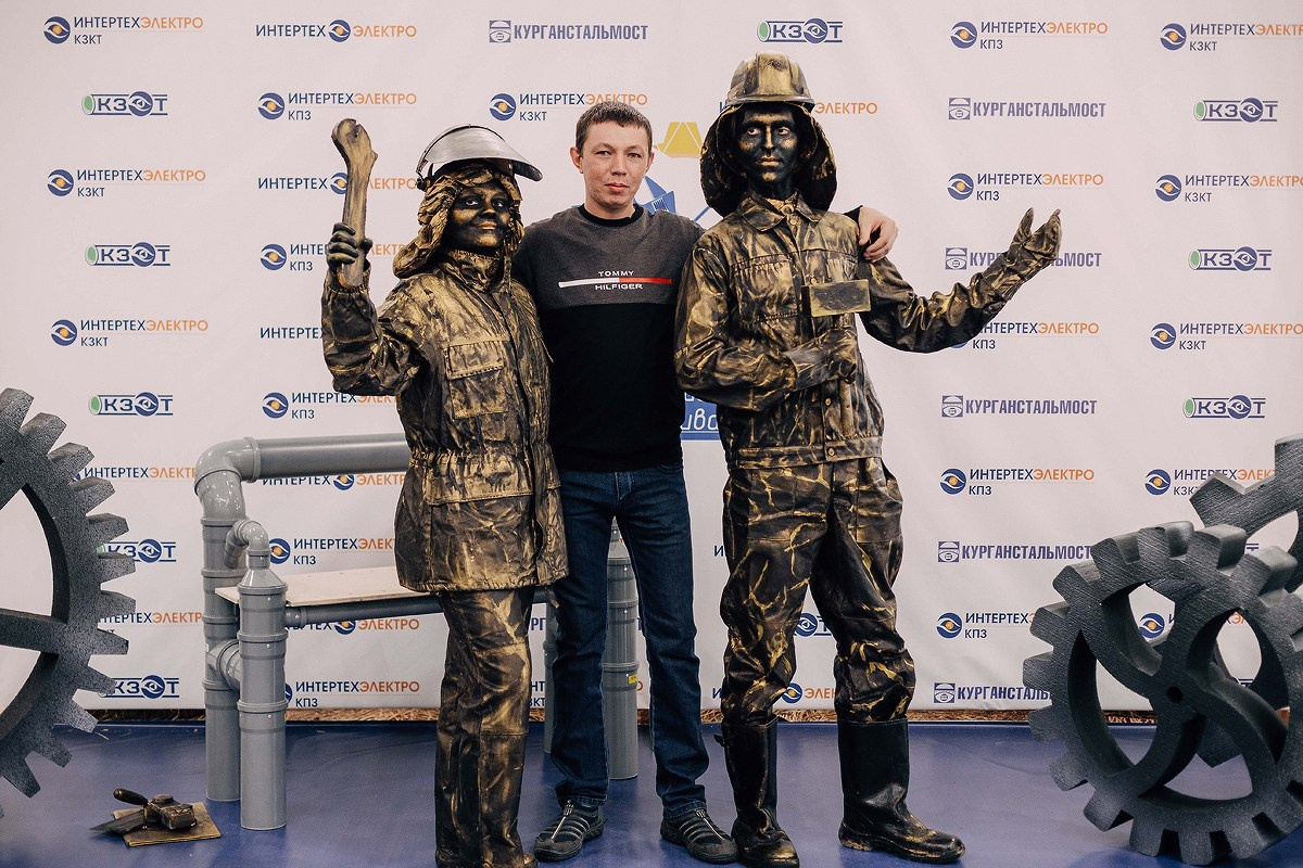 Индустриальный фестиваль. Свадебный фотограф Челябинск, Екатеринбург, Курган — Виктор Слуднов