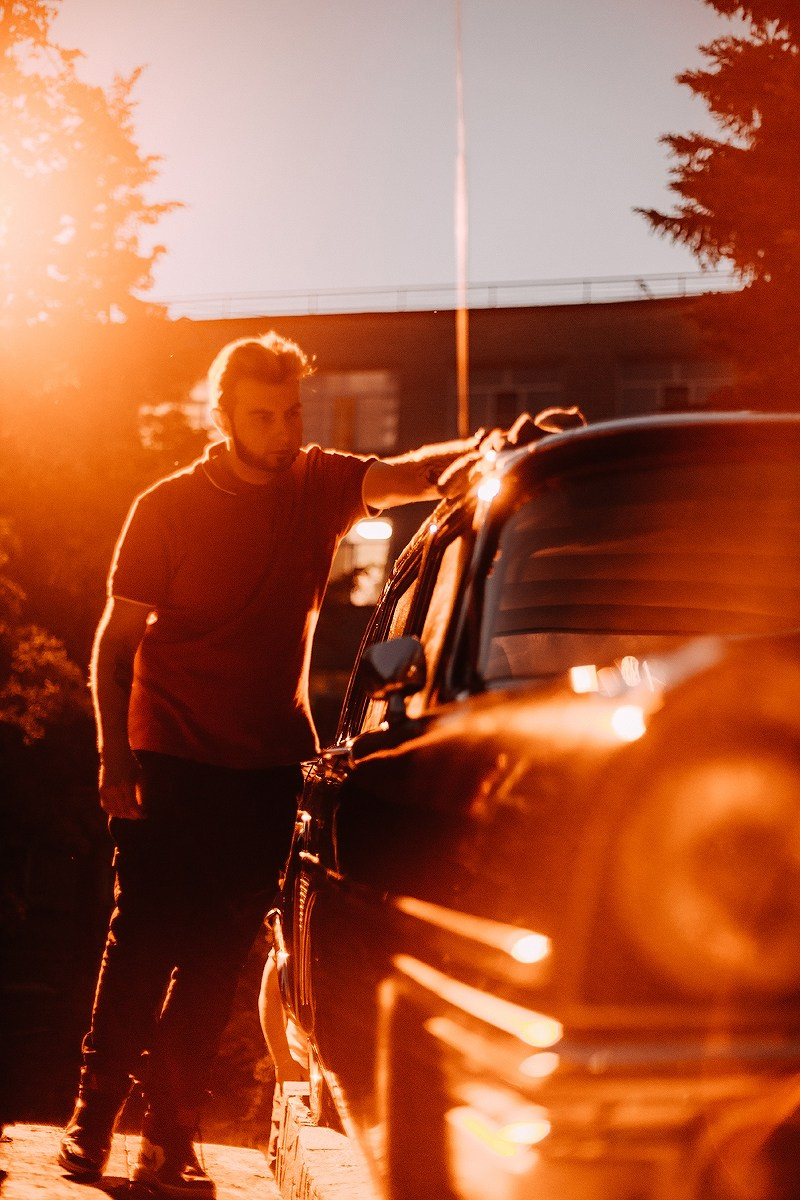 Детейлинг Центр «Мойка». Свадебный фотограф Челябинск, Екатеринбург, Курган — Виктор Слуднов