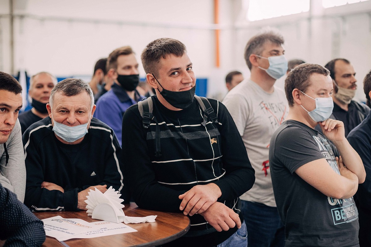 Индустриальный фестиваль. Свадебный фотограф Челябинск, Екатеринбург, Курган — Виктор Слуднов