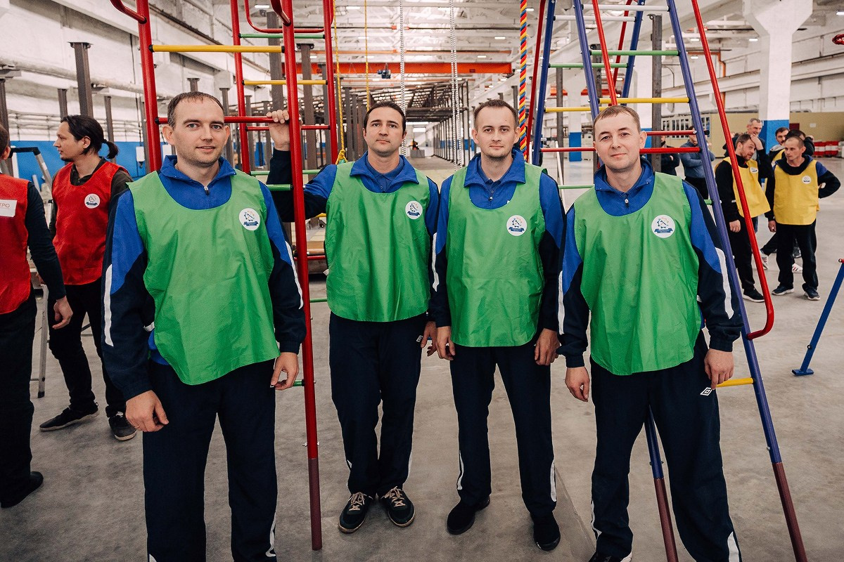 Индустриальный фестиваль. Свадебный фотограф Челябинск, Екатеринбург, Курган — Виктор Слуднов