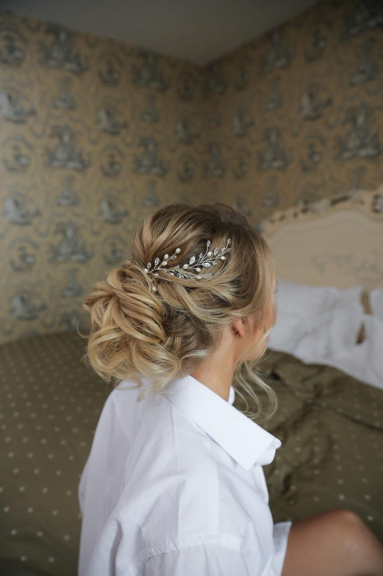 Репетиции свадебного образа. Прически и макияж на свадьбу, фотосессию, корпоратив от стилиста Кандаловой Елены в Москве, Домодедово