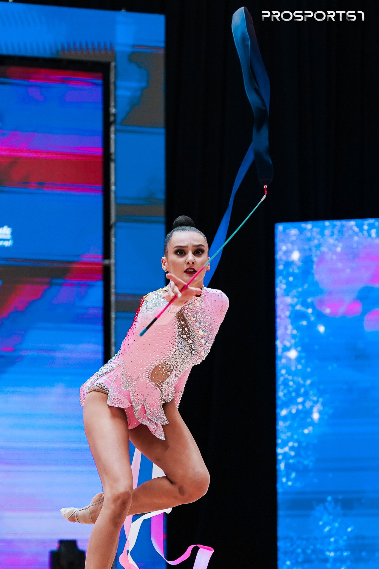 Алина Горнасько. Хрустальная роза 2025 г.Минск. Спортивный фотограф Олег Медведев | prosport67 | Смоленск