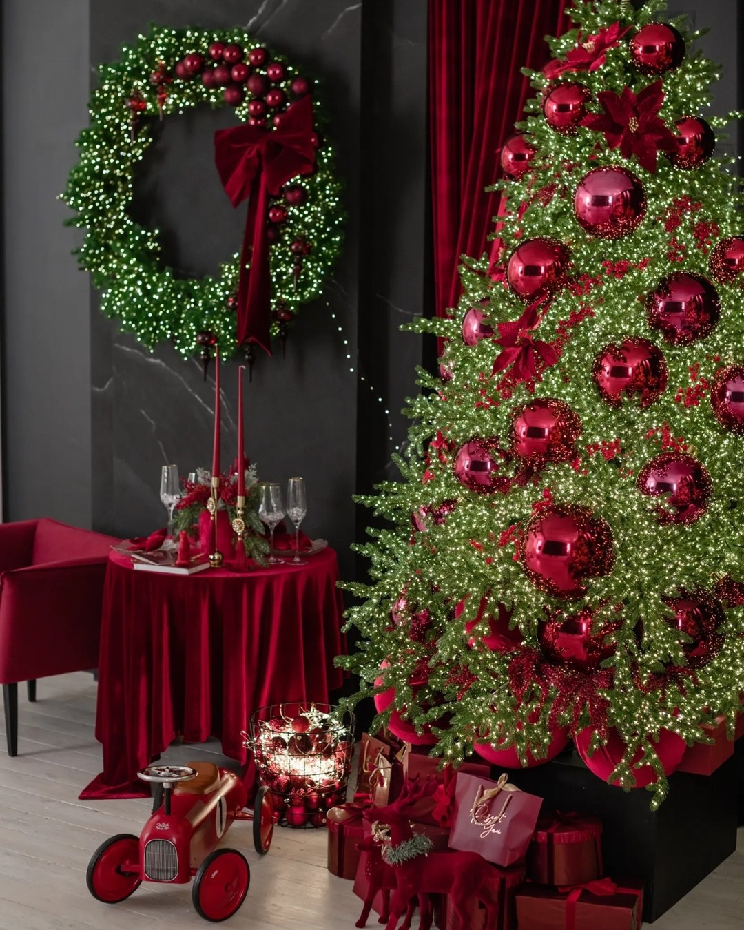 New Year. Свадебный и семейный фотограф в Омске Евгения Хакимова