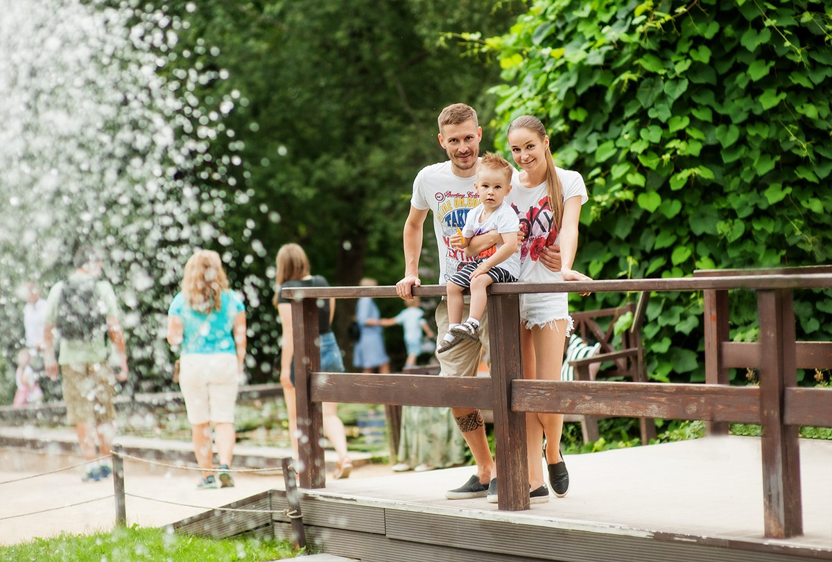Улица. Семейный и детский фотограф в Москве Ксения Алпатова
