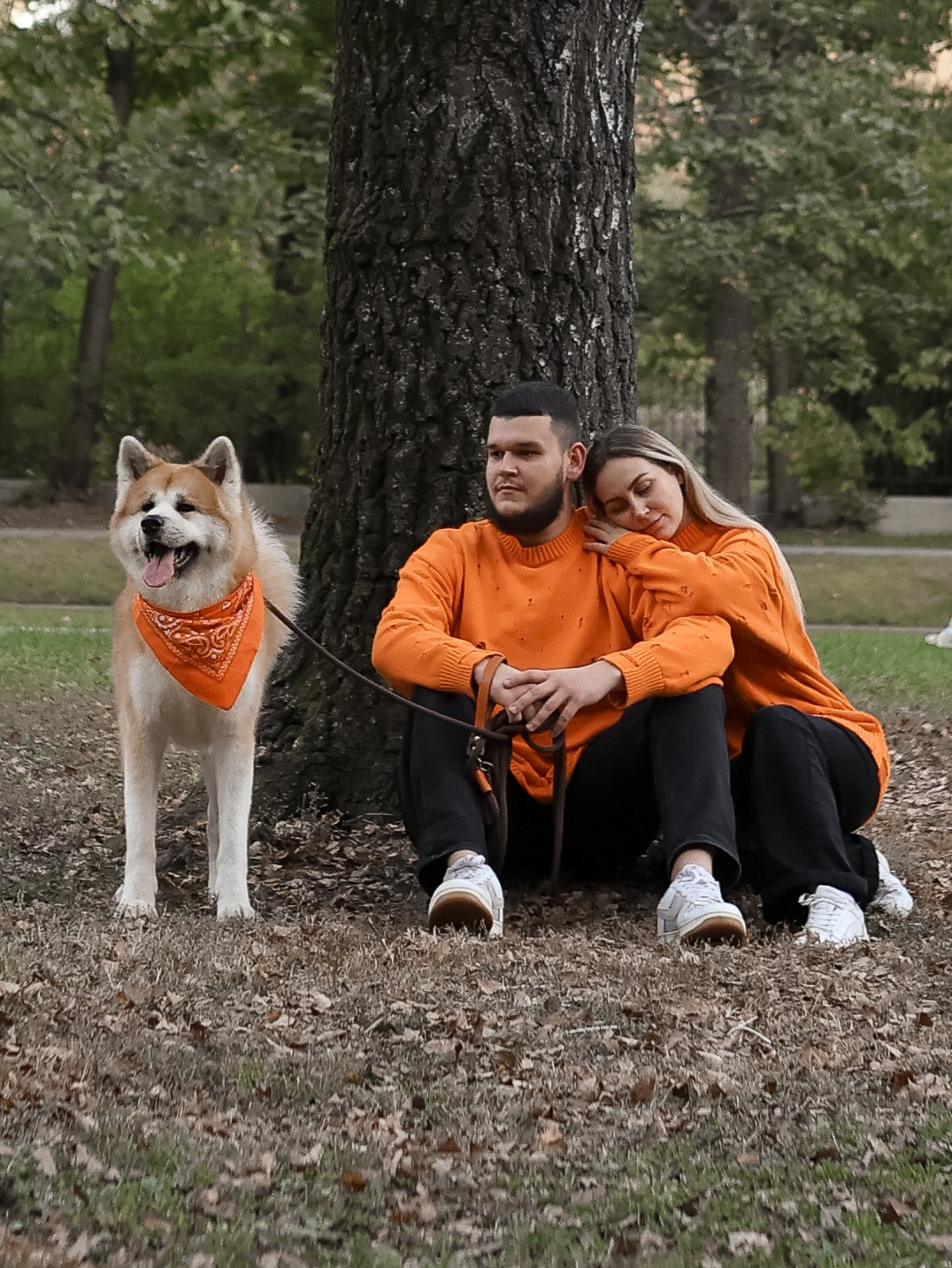 Гранд, Вика и Степан. Фотограф-анималист в Москве Кириллова Татьяна