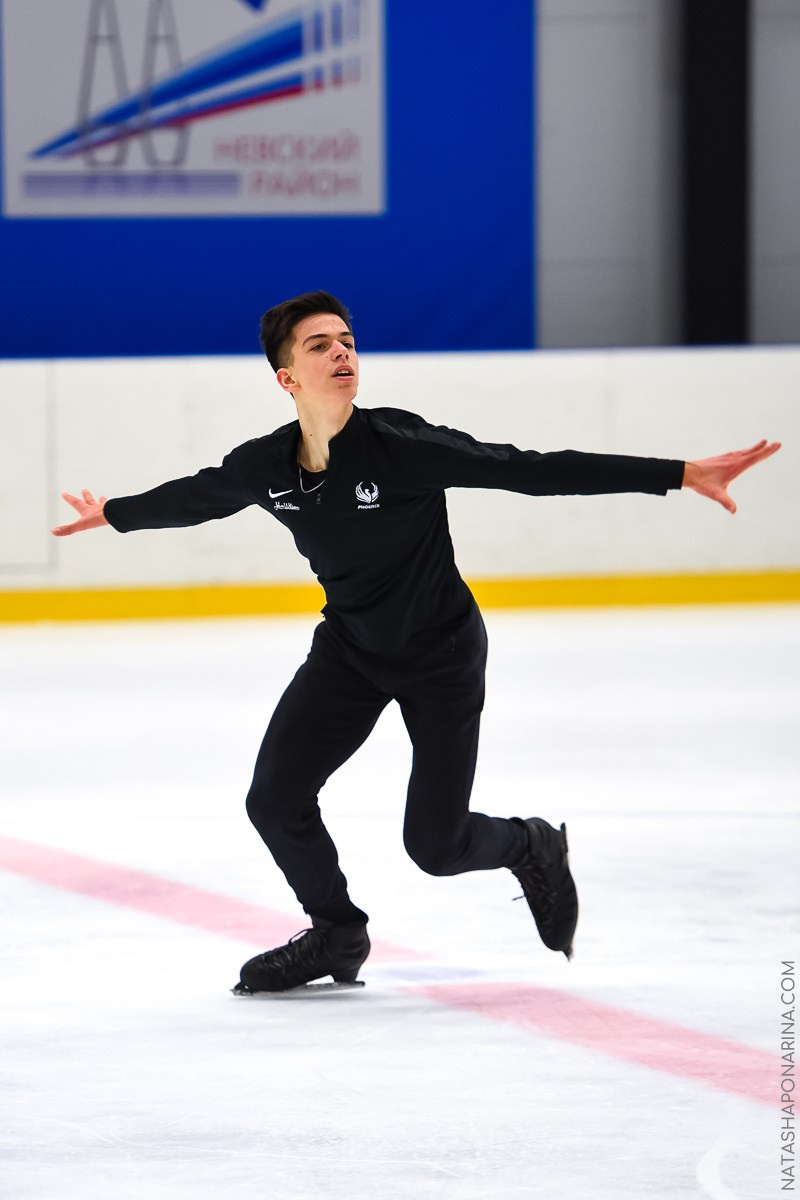 ПЁТР ГУМЕННИК НА МОИХ ФОТОГРАФИЯХ. Russian figure skating photographer from Saint-Petersburg