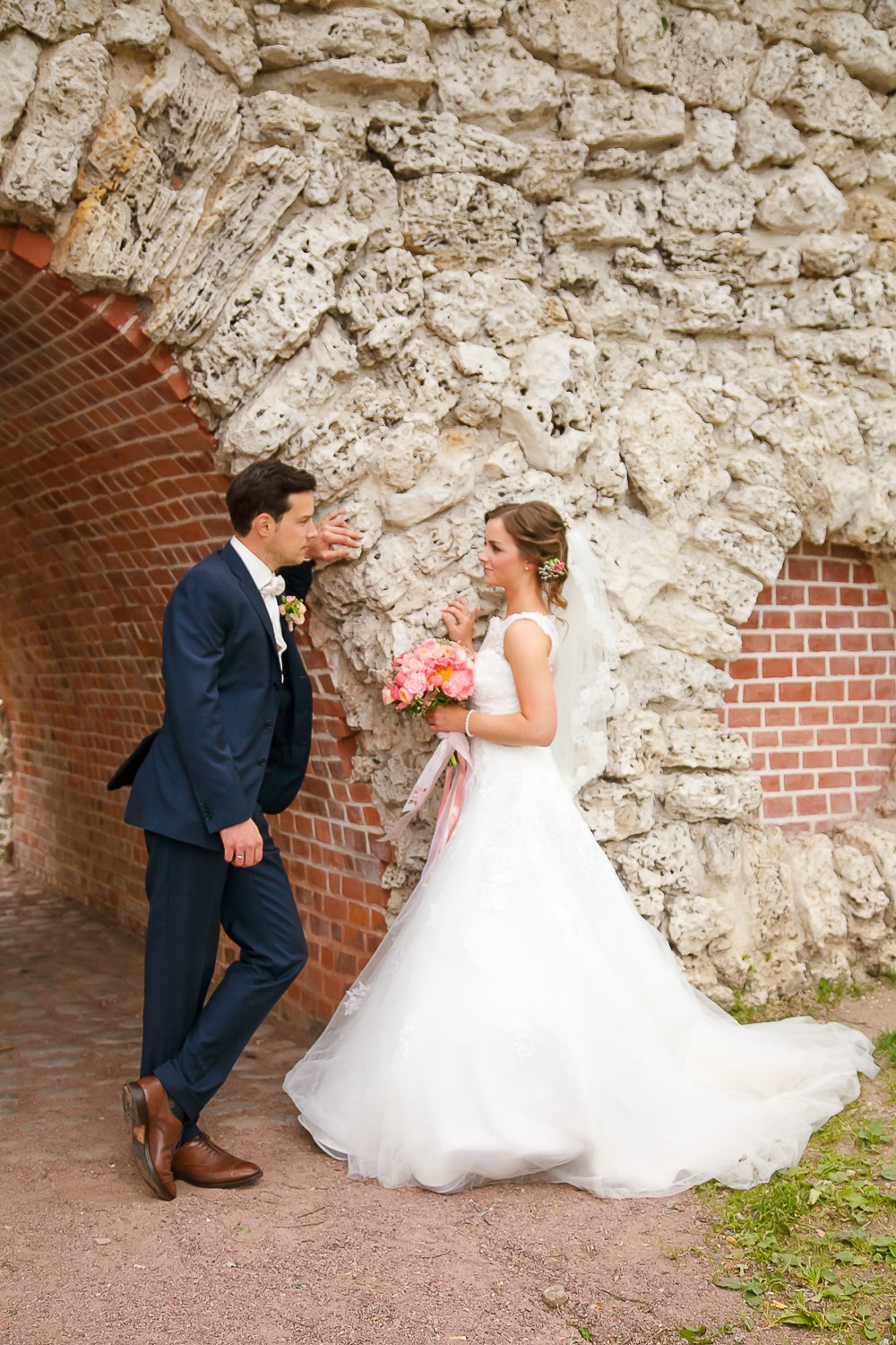 Свадебная фотография