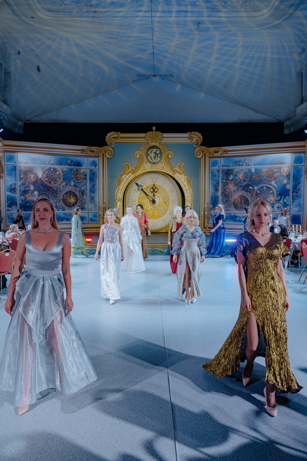 Новогодний благотворительный бал. KORSHIKOV SERGEY