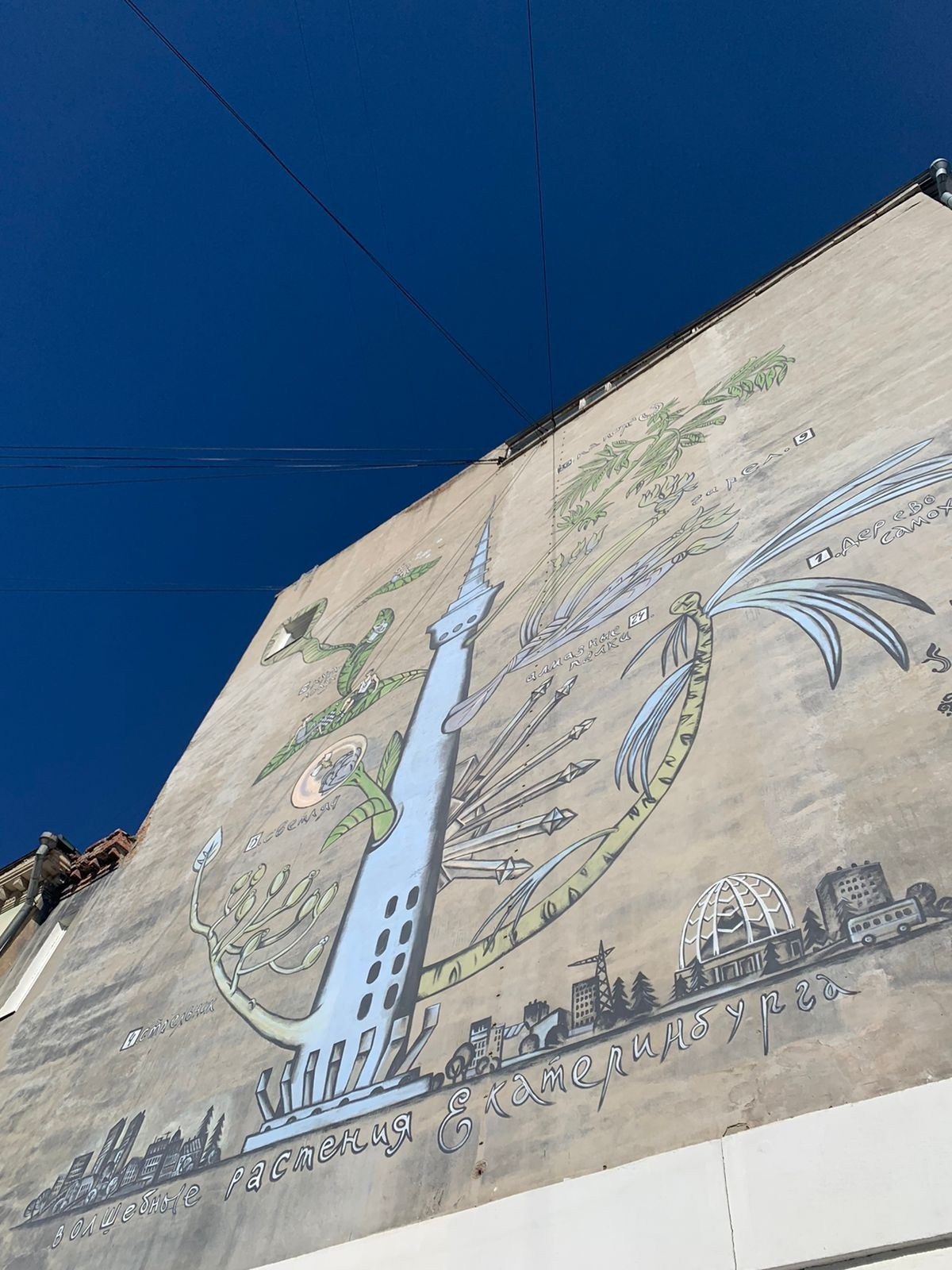 Екатеринбург | 08-09.04.23. Галерея Фантим