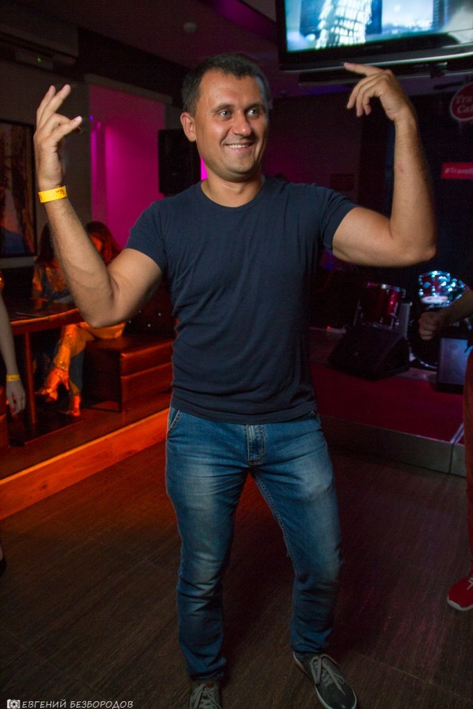 Клубная вечеринка | 21.07.2018. Галерея Фантим