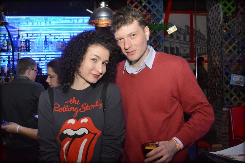 Тур по барам | 09.12.2016. Галерея Фантим