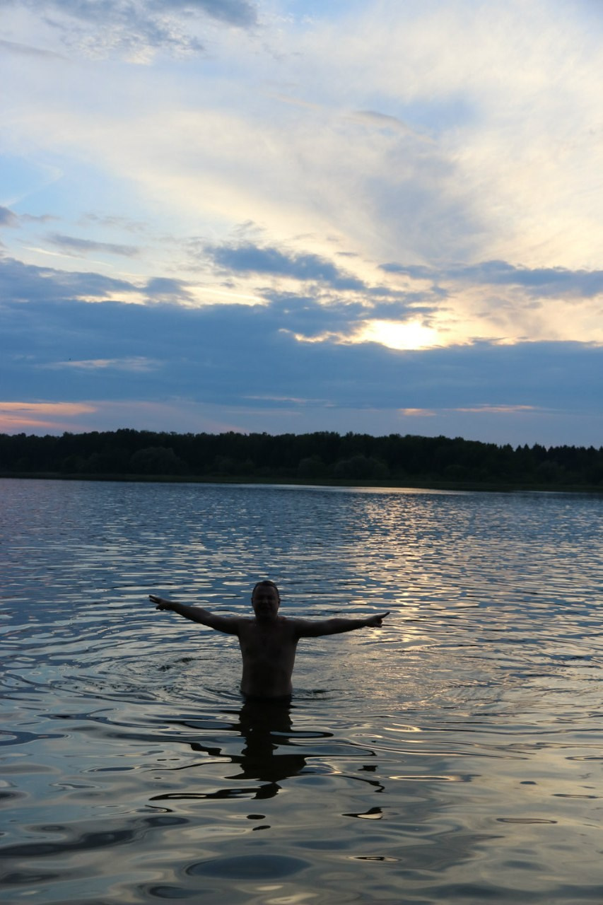 Походная романтика 18! Дети цветов | 01-03.07.2016. Галерея Фантим