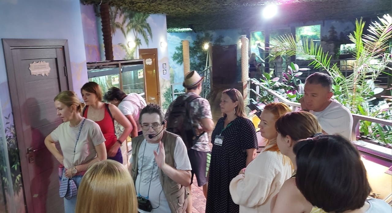 Тула | 19-20.08.2023. Галерея Фантим