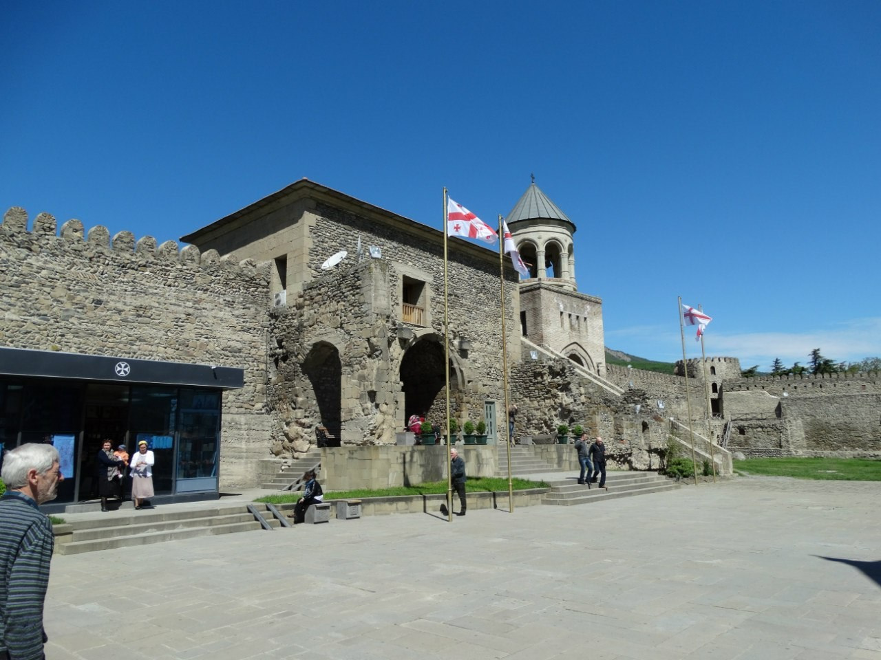 Путешествие в Азербайджан, Грузию и Армению | 01-09.05.2015. Галерея Фантим