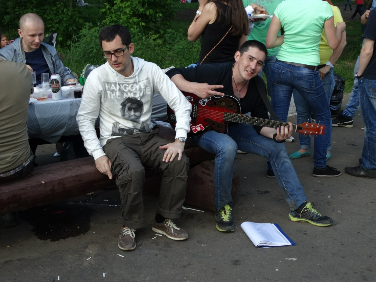 Шашлыки | 06.06.2015. Галерея Фантим