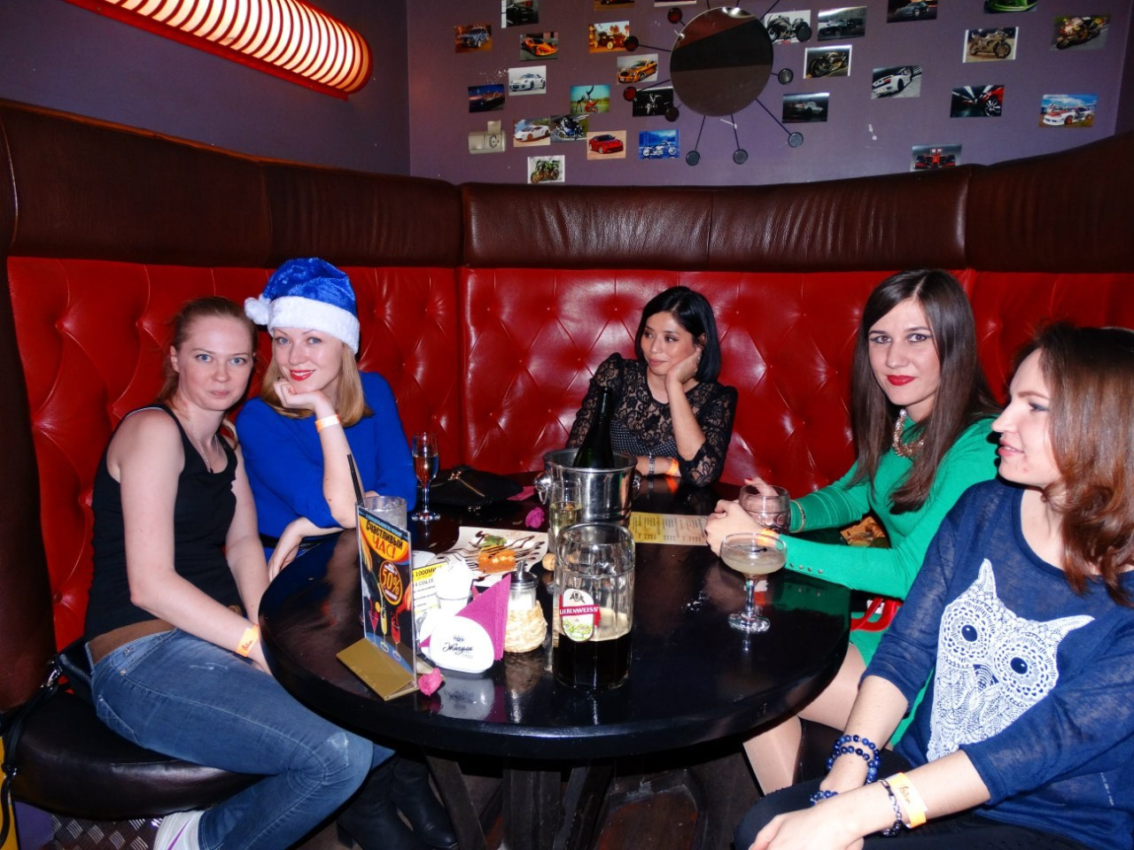 Клубная вечеринка «Новогодний корпоратив» | 26.12.2015. Галерея Фантим