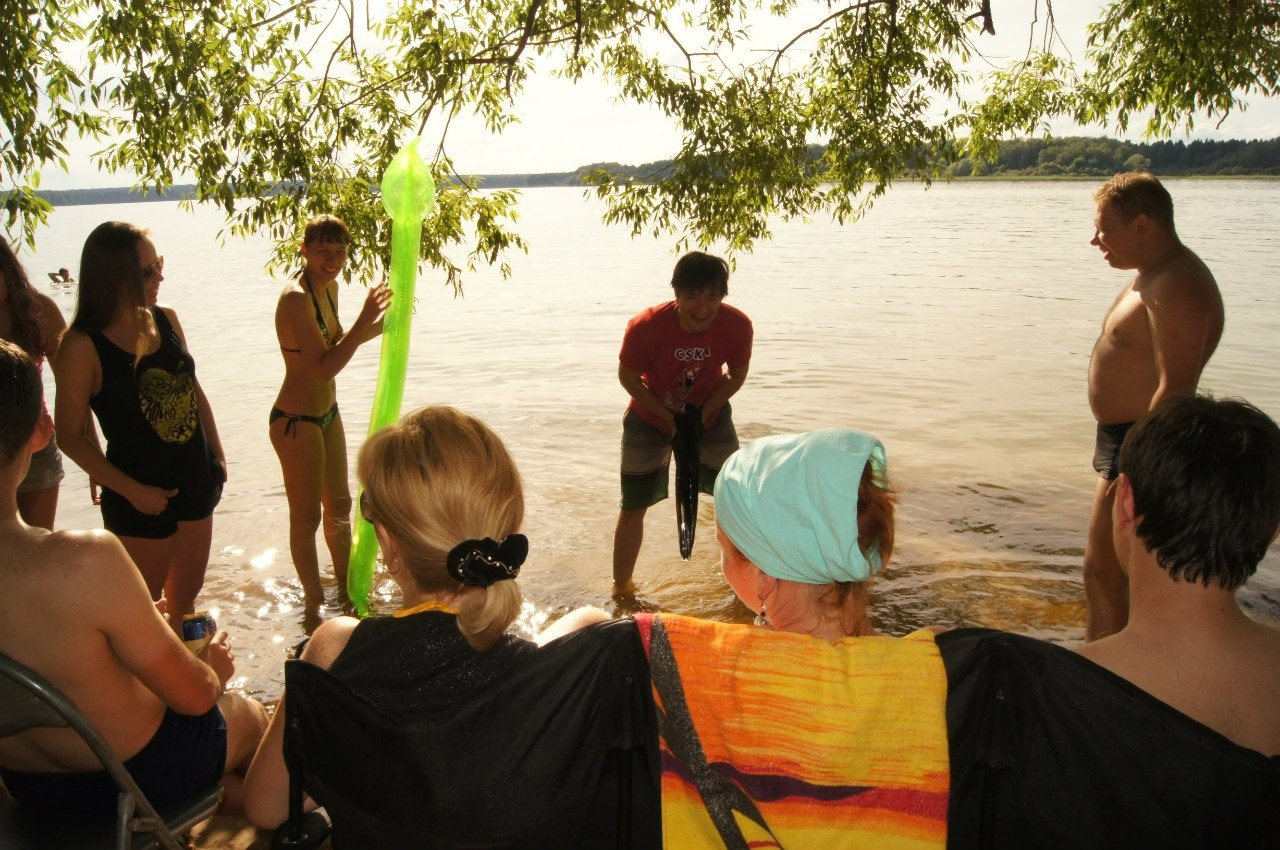 Походная Романтика-3)) | палаточный. Галерея Фантим