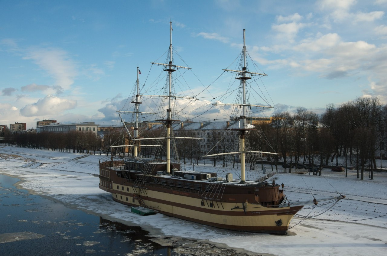 Великий Новгород | 27-28.02.2016. Галерея Фантим