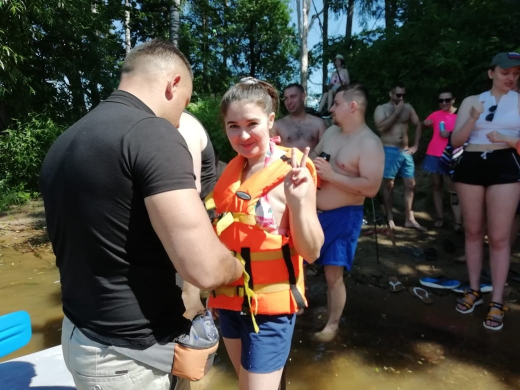 Походная Романтика 38. Миссия выполнима | 24-26.06.22. Галерея Фантим