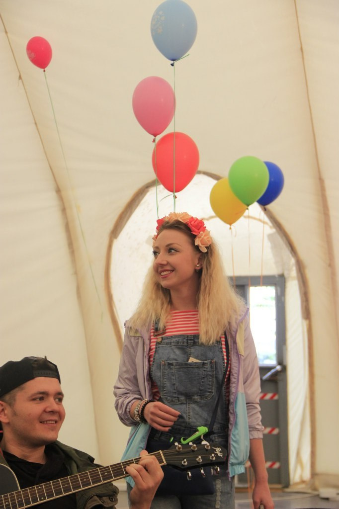 День рождения Фантима. 7 лет! | 21-22.05.2016. Галерея Фантим