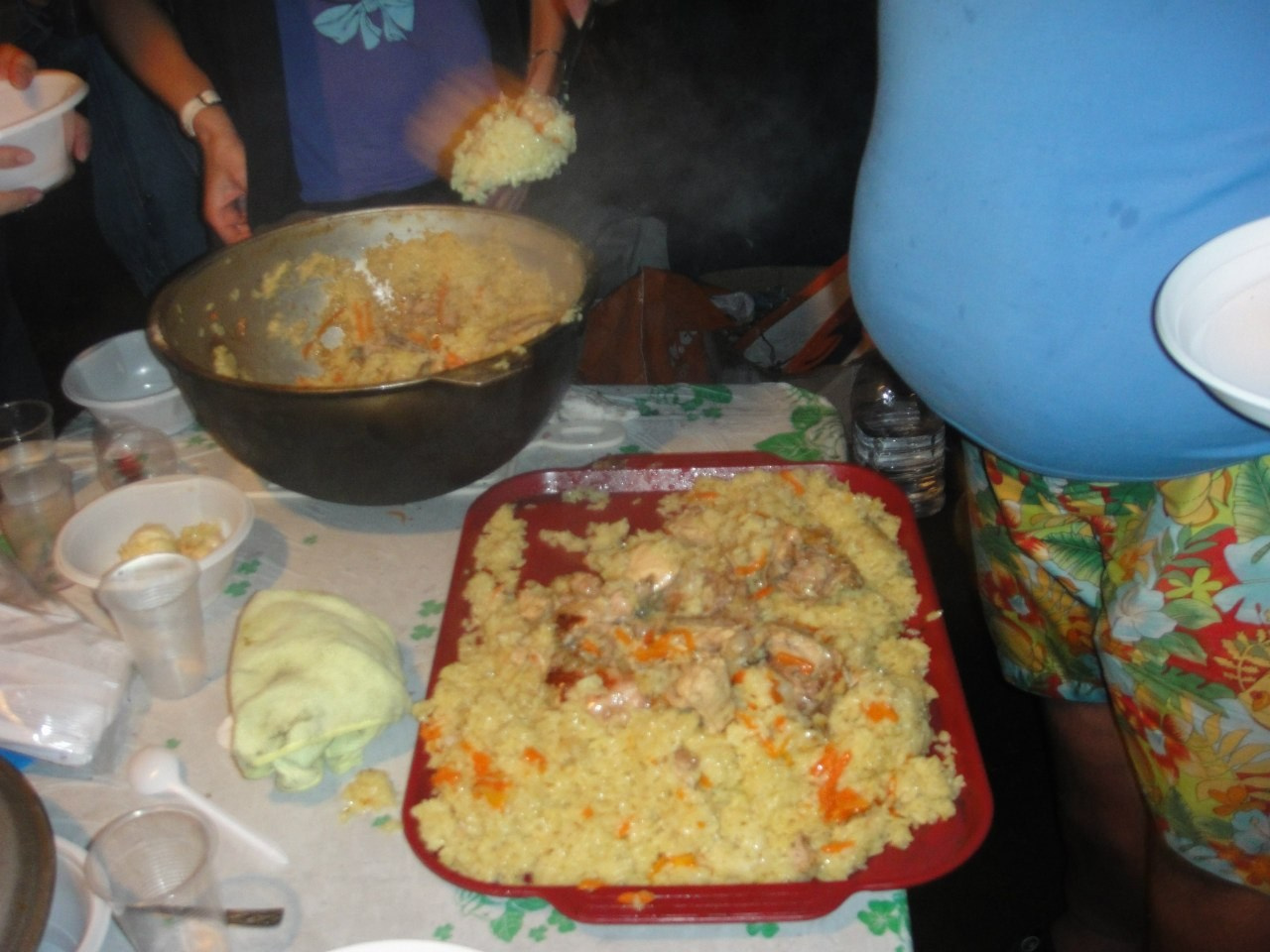 Походная Романтика-3)) | палаточный. Галерея Фантим