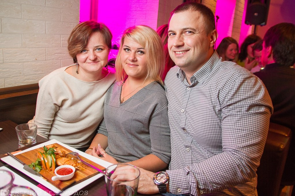 Музыкальная вечеринка | 08.03.18. Галерея Фантим