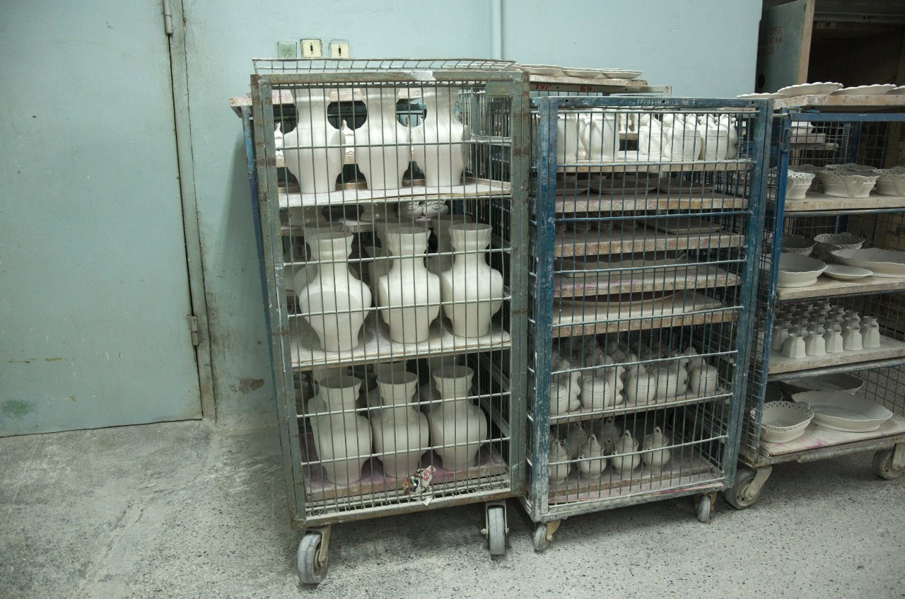 Быково и Гжель | 24.01.2016. Галерея Фантим