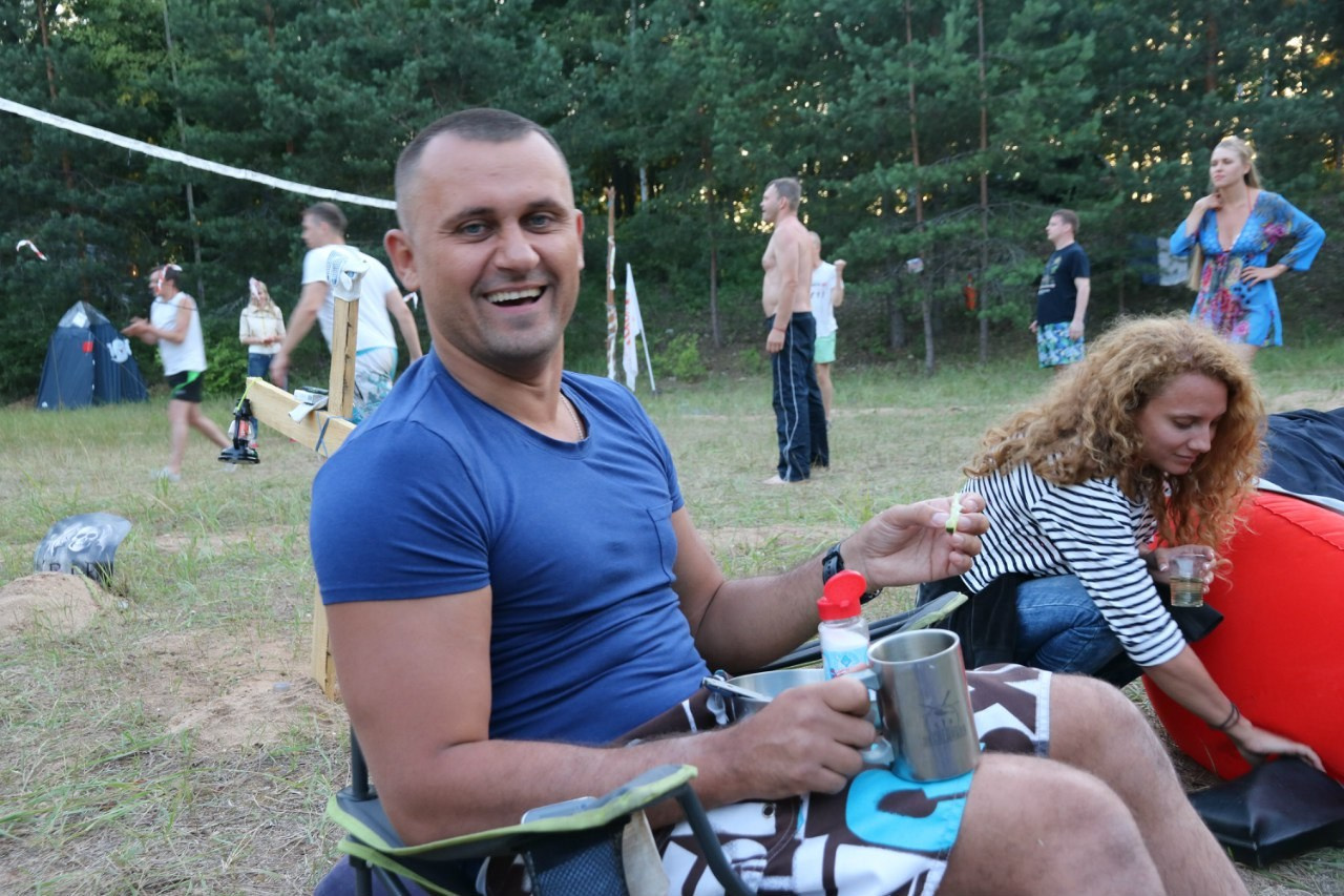 Походная романтика 19! Аццкий отжиг! | 15-17.07.2016. Галерея Фантим