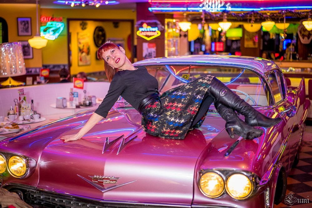 Beverly Hills. 50-е | 08.01.2015. Галерея Фантим