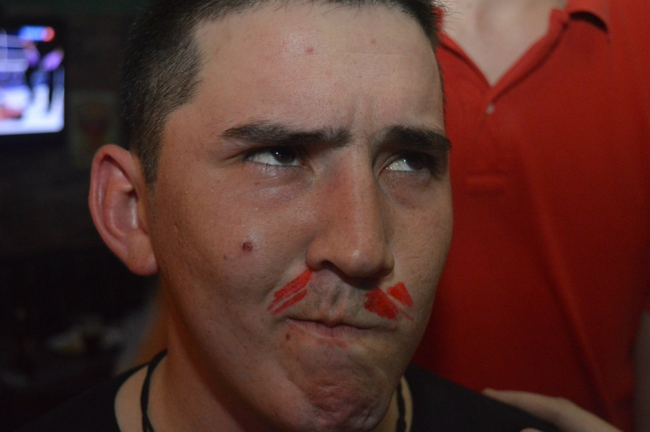 Тур по барам | 22.05.2015. Галерея Фантим