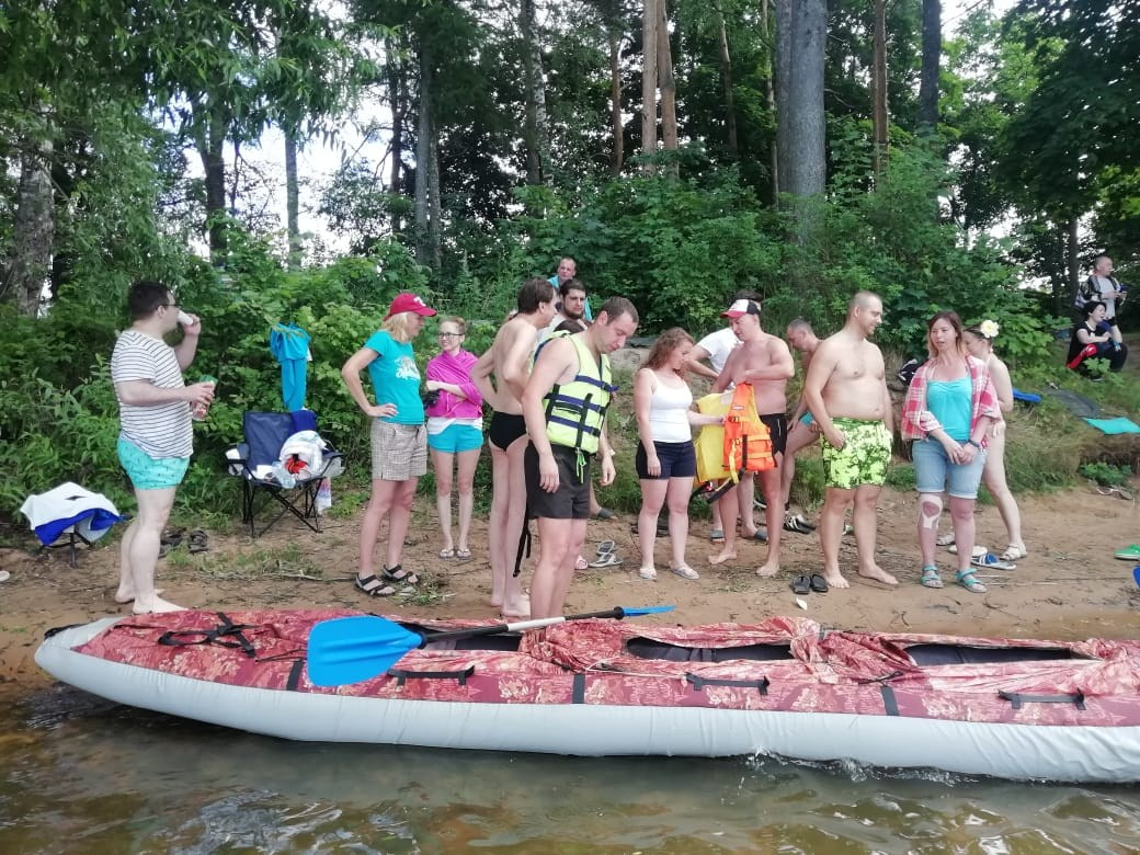 Походная Романтика 34. Давай Гавай!. Галерея Фантим