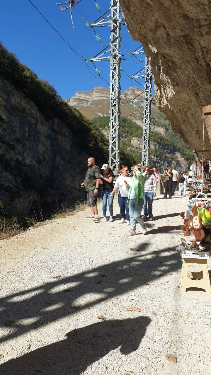 Кабардино-Балкария | 04-06.10.2024. Галерея Фантим