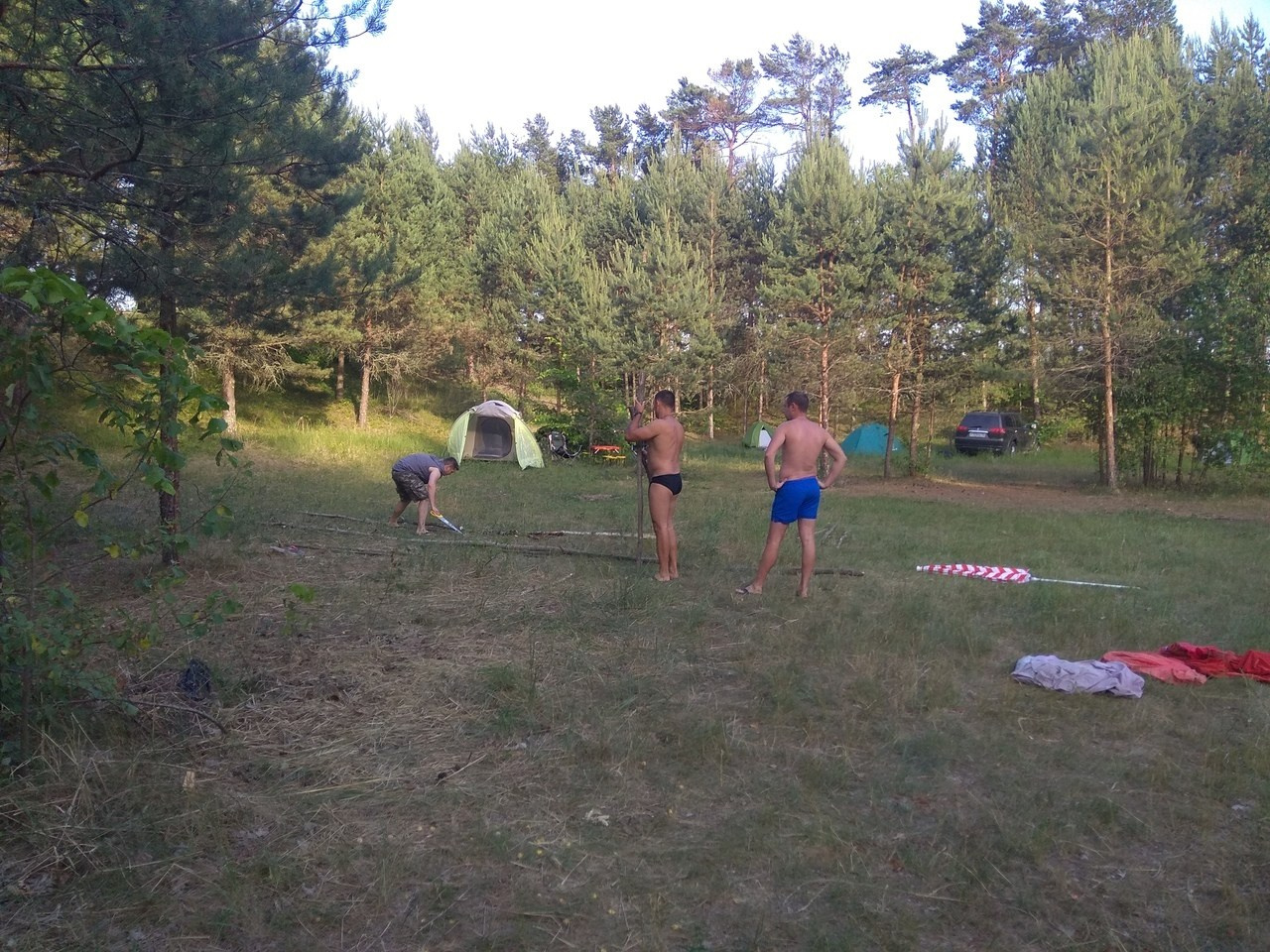 Походная романтика 27! Under Funny Rodger | 22-24.06.2018. Галерея Фантим